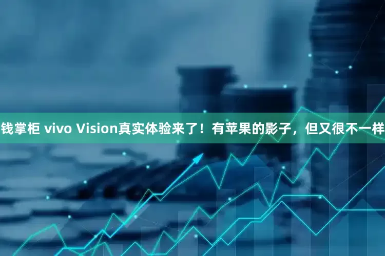 钱掌柜 vivo Vision真实体验来了！有苹果的影子，但又很不一样